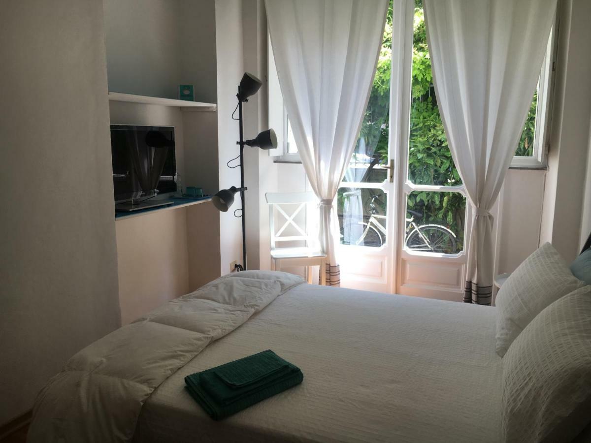 Il Ricciolo B&B Turin Bagian luar foto