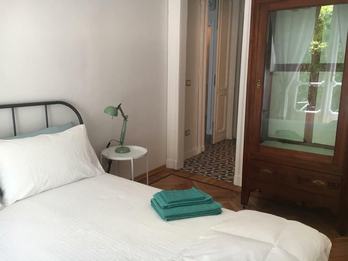 Il Ricciolo B&B Turin Bagian luar foto