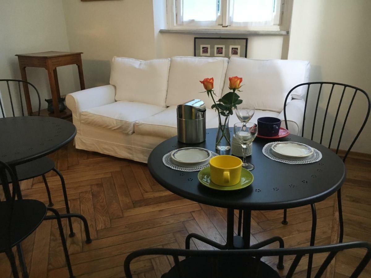 Il Ricciolo B&B Turin Bagian luar foto