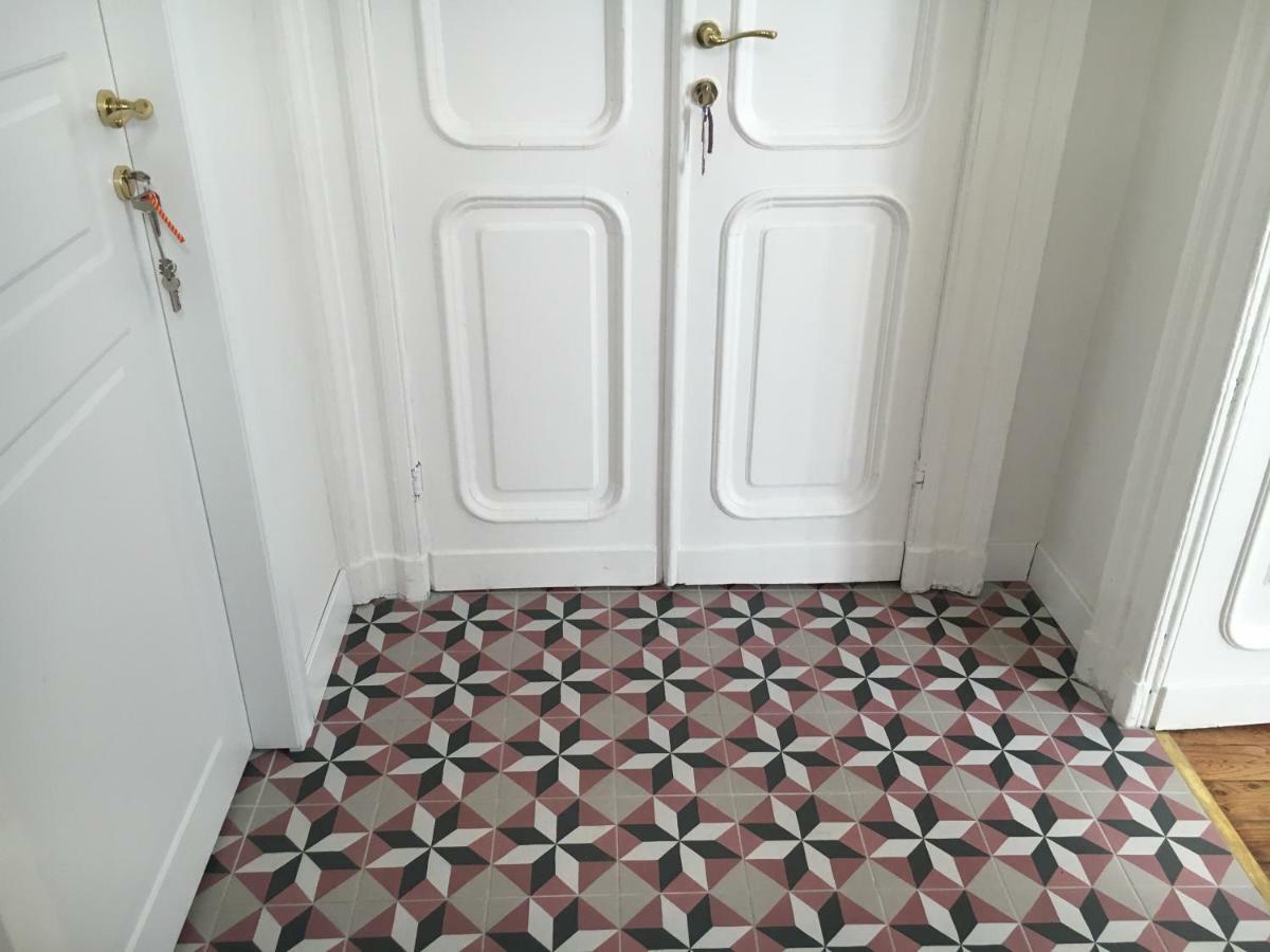 Il Ricciolo B&B Turin Bagian luar foto