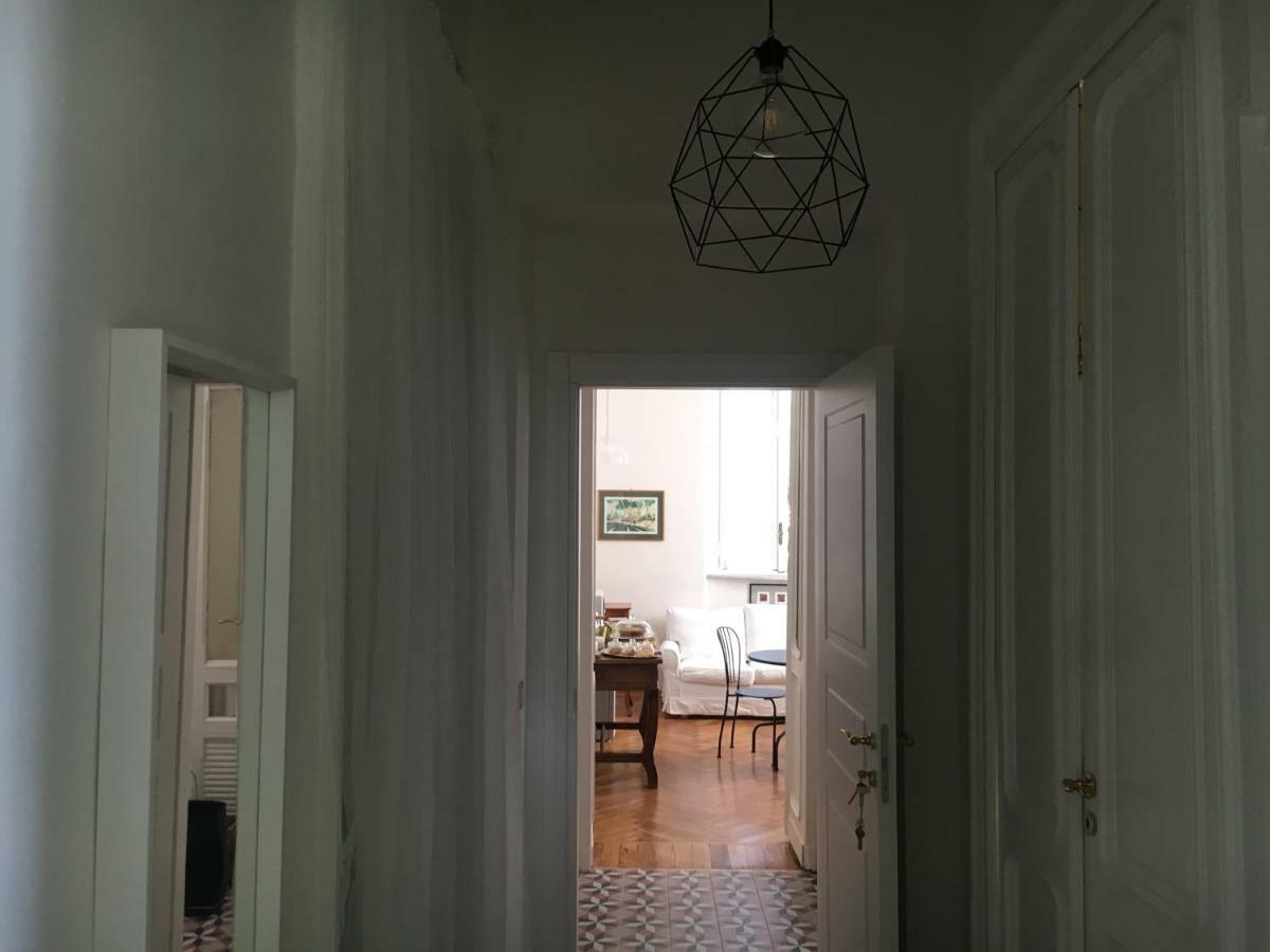 Il Ricciolo B&B Turin Bagian luar foto
