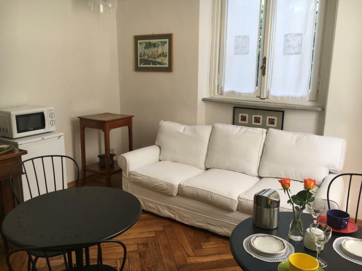 Il Ricciolo B&B Turin Bagian luar foto