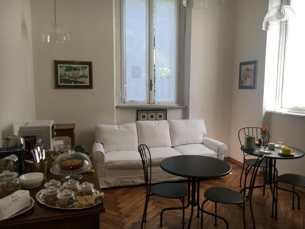Il Ricciolo B&B Turin Bagian luar foto