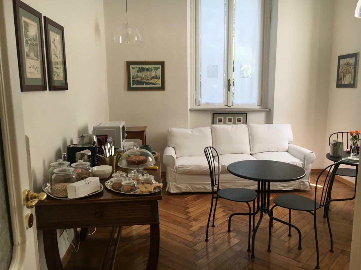 Il Ricciolo B&B Turin Bagian luar foto