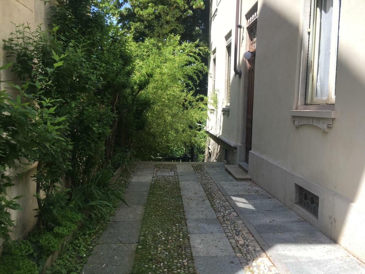 Il Ricciolo B&B Turin Bagian luar foto